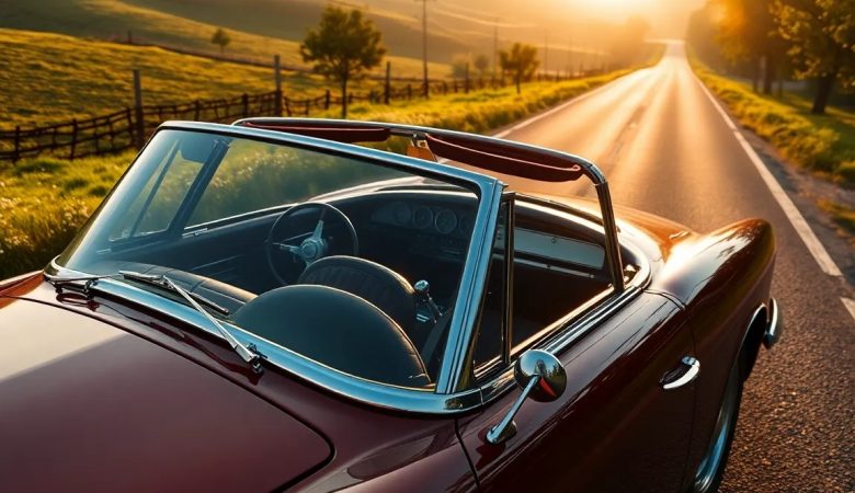 Een onvergetelijke ervaring met een oldtimer huren